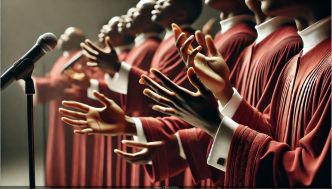 Fête de la Musique 2025 : vibrez au son d'une chorale gospel à l'Église adventiste Paris-Sud