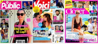 Laeticia Hallyday a enfin vendu la Savannah; Stéphanie de Monaco prend sa retraite (mais de quoi...?); Gwyneth Paltrow cuisine en free-miches, Madonna bed-parade en free cuisses; Rihanna rêve [...]