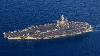 Guerre Israël-Iran : les États-Unis envoient l'USS Gerald Ford, le plus grand porte-avions au monde, au Moyen-Orient