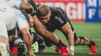 Top 14 : le Stade Toulousain dompte Bayonne pour un billet en finale