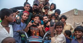 Rencontre avec Tabahi, seul groupe de thrash metal du Pakistan