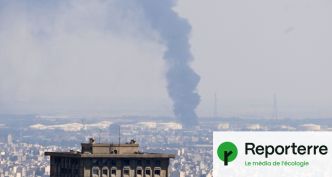Frappes d'Israël en Iran : le point sur le risque radioactif