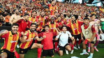 Belaïli illumine Nashville et offre la victoire à l’Espérance de Tunis