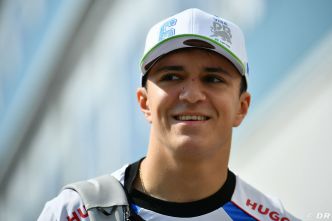 Hadjar : 'Cela a du sens' de laisser trois ans à un pilote débutant en F1