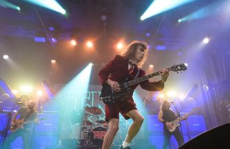 TNT, le Tribute d'AC/DC, bientôt en concert au Zénith : « La musique d'AC/DC est intergénérationnelle »