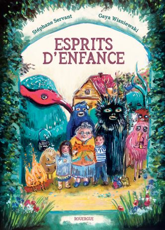 Avez-vous déjà croisé des esprits ?