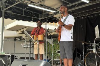 EN IMAGES. Les scènes musicales font leur grand retour pour la fête de la Musique