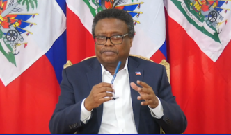 Des limites évidentes, une volonté fragile : Fritz Jean fait le point sur les défis de la transition en Haïti