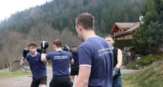 Virilisme, anti-immigration… Les codes assumés du groupe identitaire Aurora Lorraine