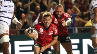 Rugby - Top 14 : à 31 ans, le Toulonnais Baptiste Serin va disputer la première demi-finale de sa carrière