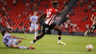 L'Athletic Bilbao sait comment faire capoter l'arrivée de Nico Williams au Barça !