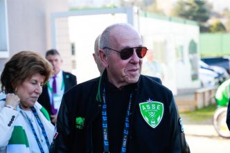 ASSE : Kilmer Sports signe un énorme chèque !