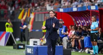 Équipe de France (F) : Laurent Bonadei satisfait de la performance collective après la victoire contre la Belgique