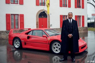 Hamilton ne vit pas encore en Italie mais 'tombe amoureux' du pays