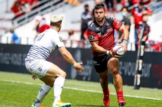 Rugby Scapulaire -