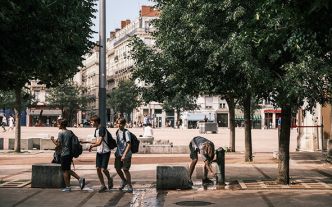 Le Rhône et l'Isère en vigilance orange canicule ce samedi