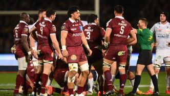 Découvrez la grosse frayeur de Bordeaux-Bègles avant de défier Toulon !