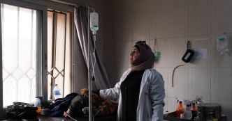Syrie : dans la Ghouta orientale, la fragile reconstruction d'un hôpital clandestin, symbole de la résistance