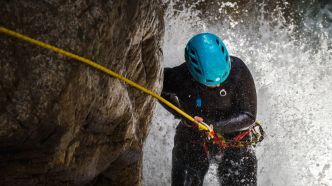 Envie de canyoning cet été ? Voici les spots les plus fous à tester en Ariège