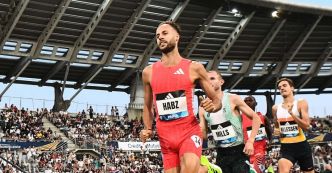 Athlétisme – Ligue de Diamant : Habz superstar du Meeting de Paris