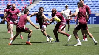 Rugby - Top 14 : face à Toulon en demi-finale, l'absence de Bielle-Biarrey va compter pour Bordeaux-Bègles