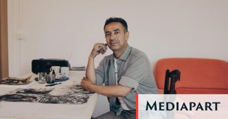 Raed Issa, l'artiste qui dessinait la vie sous les bombes