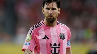 Transferts : Un attaquant plante l'OM pour rejoindre Messi ?