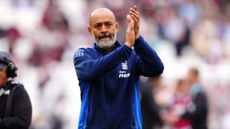Nuno Espírito Santo prolonge à Nottingham Forest