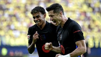 La presse saoudienne lâche une énorme bombe sur l'avenir de Robert Lewandowski