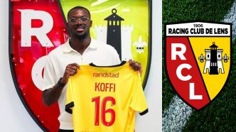 Mercato RC Lens : Hervé Koffi proche du SCO Angers ! 