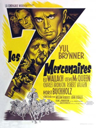 J'ai cru entendre Yul Brynner et Steve McQueen dire : « Am Israël Haï ». Par Daniel Sarfati