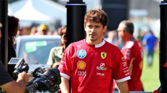F1 - Ferrari : Surprise, Leclerc annonce la fin ?