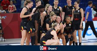 Euro de basket: pourquoi les Belgian Cats sont déjà assurées d'être en quarts de finale