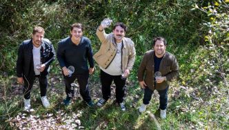 Le vesu'gin : baie de genevrière, truffe, raisin sec, poivre des moines... et une belle histoire de famille en Dordogne