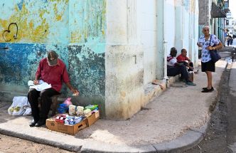 Vieillir à Cuba, un combat quotidien pour subsister
