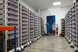 Après le vélo électrique, une nouvelle vie pour les batteries