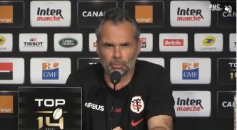Agacé par ses internationaux, Ugo Mola promet d’appeler Fabien Galthié !