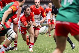 Rugby - Régionale 2 : demi-finale brûlante pour Bedous face à Saint-Genès-Champanelle