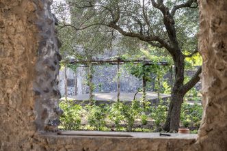 A Pompéi, une merveille antique resurgit, c'est exactement ce que les habitants ont vu il y a 2000 ans
