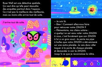 Vincent Pianina, "Toc toc zinzin" (Éditions Thierry Magnier)