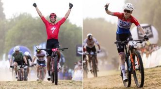 Cyclisme. VTT - Coupe du Monde - Blevins et Pieterse inarrêtables en XCC à Val di Sole