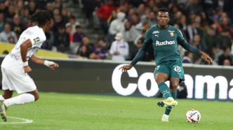 L'OL fait face à un sérieux concurrent de Ligue 1 pour Juma Bah