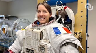 Sophie Adenot : découvrez le nom et l’écusson de sa première mission spatiale