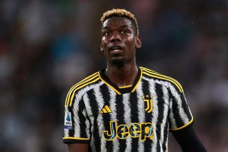Paul Pogba hésite entre l'argent et la France
