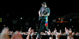 L'infernal concert de Muse au Hellfest