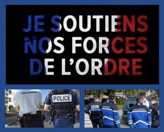 Nos Policiers, ces Valeureux. Par Antoine Desjardins