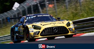 Après Le Mans, Maxime Martin poursuit son triptyque infernal des 24 Heures ce week-end sur le Nürburgring.