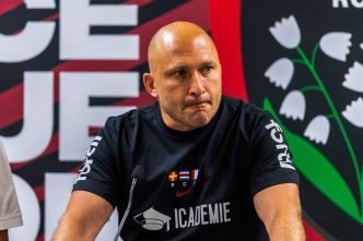 Pierre Mignoni : “La clé, c’est de faire comprendre aux joueurs que si on veut passer demain, il faut être connecté tous en même temps”