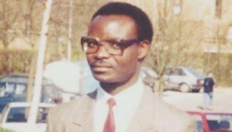 Professeur Stanislas Ruzenza