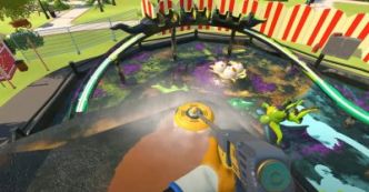 PowerWash Simulator 2 nous rafraîchit avec une nouvelle vidéo de gameplay